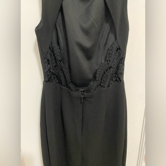 Lulus Something to Remember Black Lace Backless Maxi Dress - Picture 7 of 7